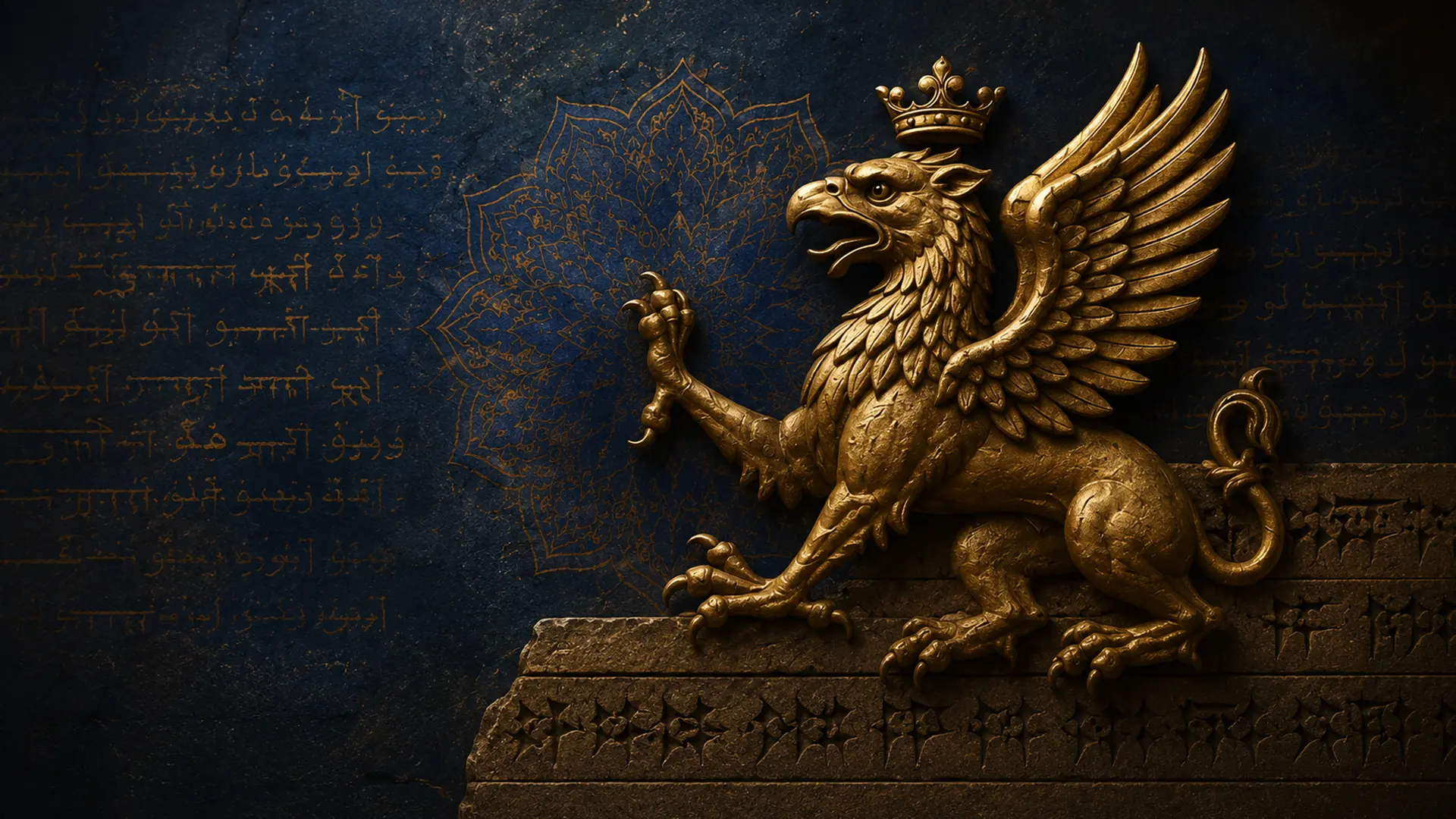 From Heritage to Motion: Persian Symbols in Contemporary Visual Design