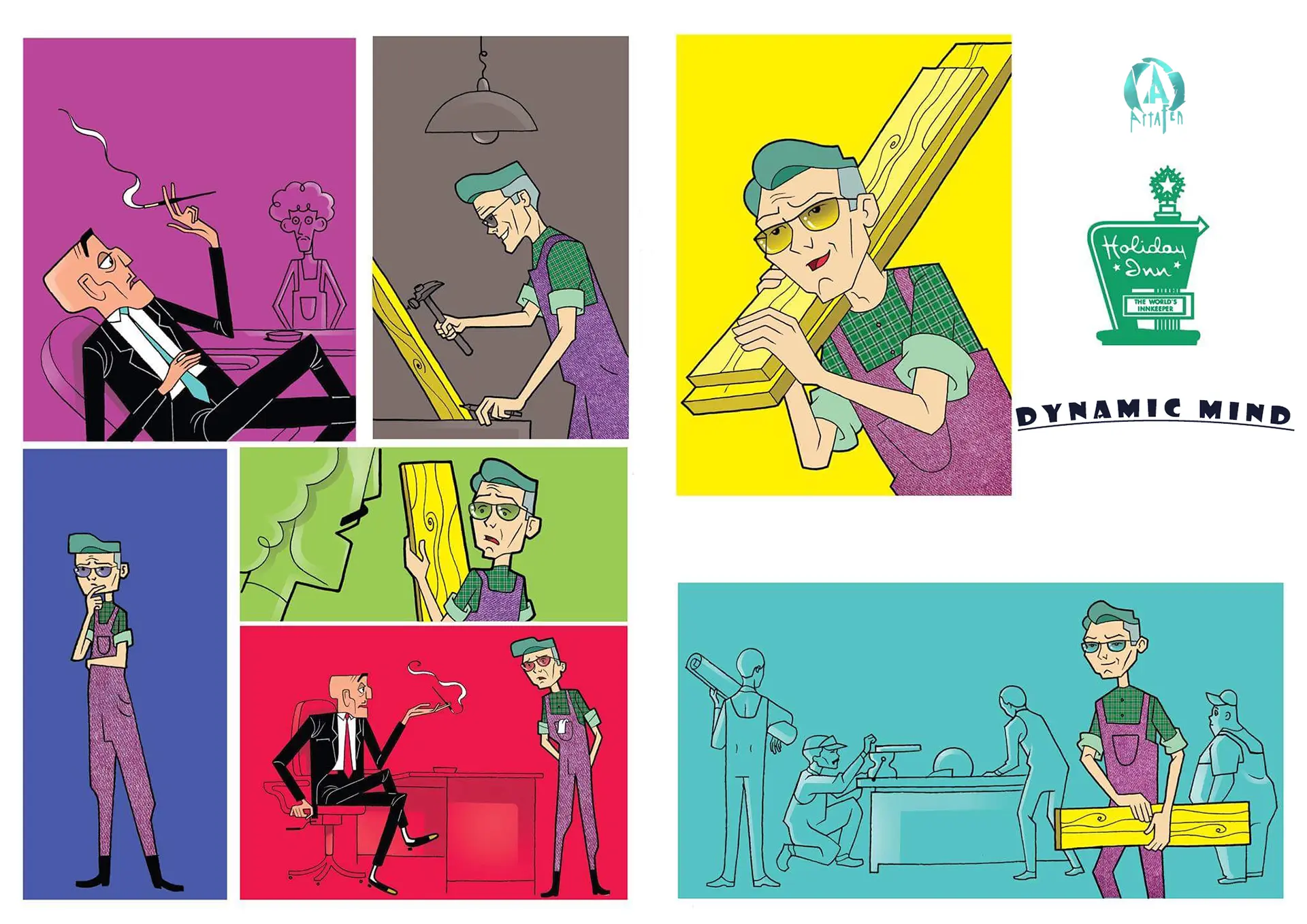 Editorial Portfolio