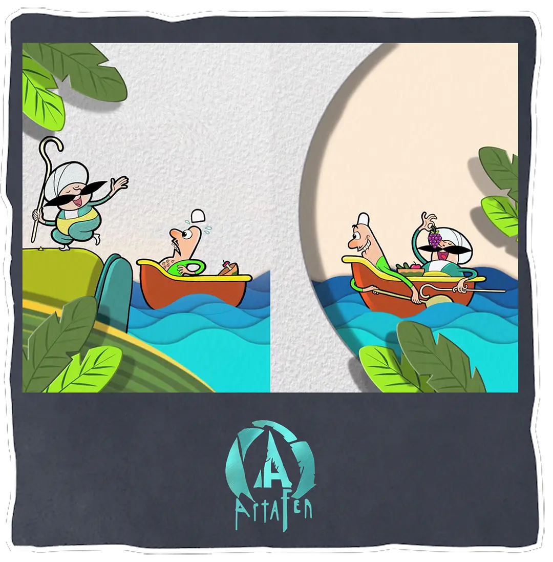 Editorial Portfolio - premium editorial magazine digital illustration book cover | Frame 13