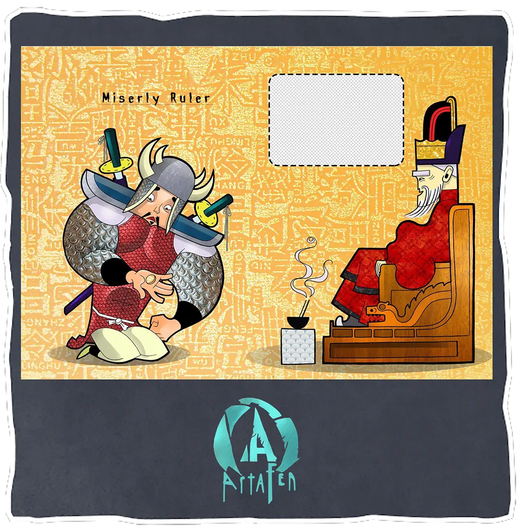 Editorial Portfolio - premium editorial magazine digital illustration book cover | Frame 17