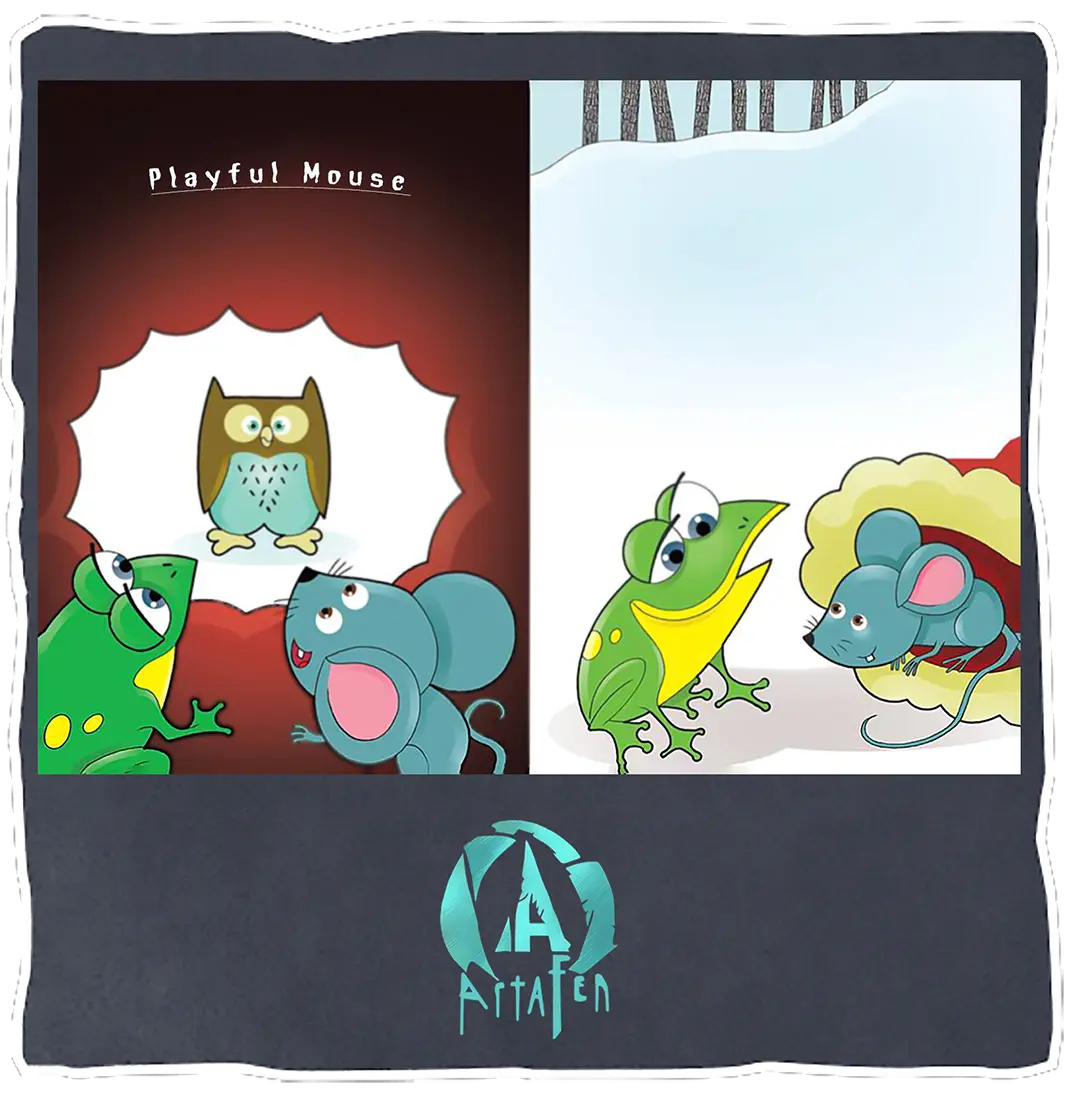 Editorial Portfolio - premium editorial magazine digital illustration book cover | Frame 20