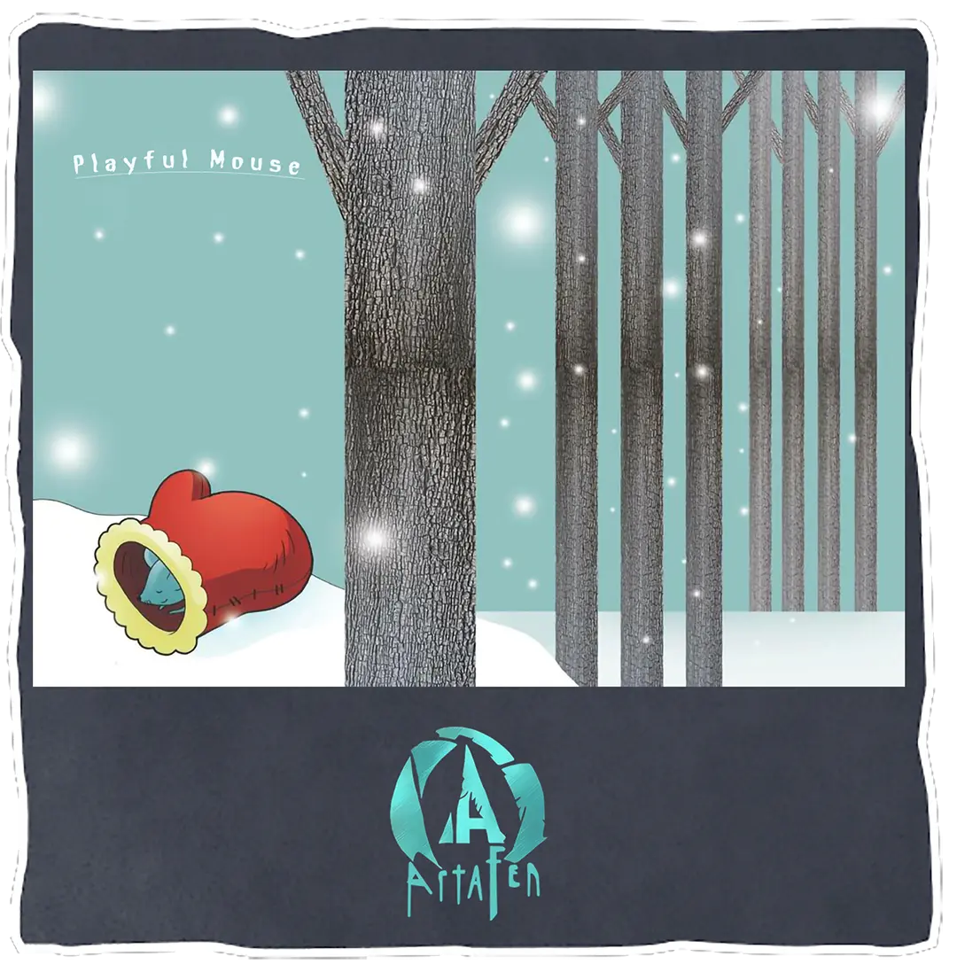 Editorial Portfolio - premium editorial magazine digital illustration book cover | Frame 21