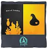 Editorial Portfolio - premium editorial magazine digital illustration book cover | Frame 26