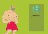 Editorial Portfolio - premium editorial magazine digital illustration book cover | Frame 4