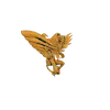 Imperial Griffins - heraldic griffin vector crest design layout | Frame 2